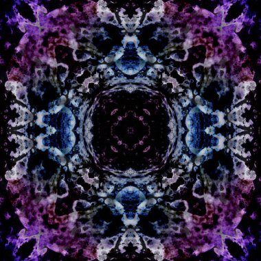 Kusursuz soyut kare deseni. Soyut arkaplan. Yaratıcı doku. Sanat arkaplanı