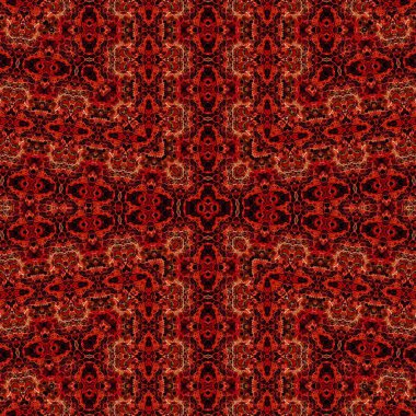 Kusursuz soyut kare deseni. Soyut arkaplan. Yaratıcı doku. Sanat arkaplanı