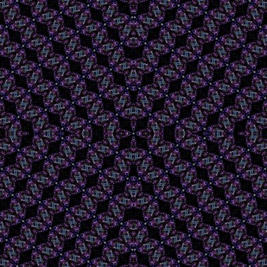 Kusursuz soyut desen. Soyut doku. Yaratıcı modern arkaplan