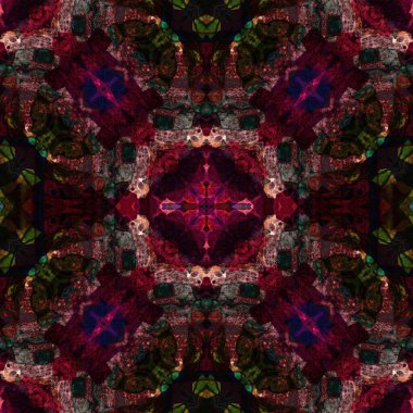 Kusursuz soyut desen. Soyut doku. Yaratıcı modern arkaplan