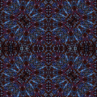 Kusursuz soyut desen. Soyut doku. Yaratıcı modern arkaplan