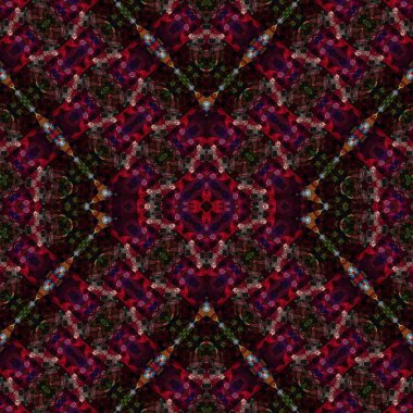 Kusursuz soyut kare deseni. Soyut arkaplan. Yaratıcı doku. Sanat arkaplanı