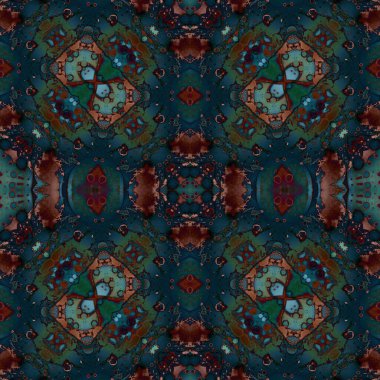 Kusursuz soyut desen. Soyut doku. Yaratıcı modern arkaplan