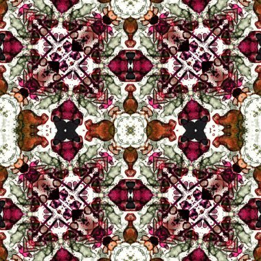 Kusursuz soyut desen. Soyut doku. Yaratıcı modern arkaplan