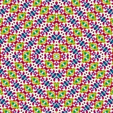 Kusursuz soyut desen. Soyut doku. Yaratıcı modern arkaplan