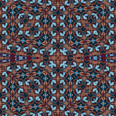 Kusursuz soyut desen. Soyut doku. Yaratıcı modern arkaplan