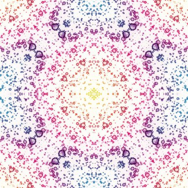 Kusursuz soyut desen. Soyut doku. Yaratıcı modern arkaplan