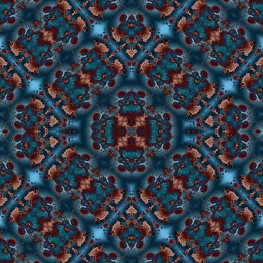 Kusursuz soyut kare deseni. Soyut arkaplan. Yaratıcı doku. Sanat arkaplanı