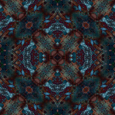 Kusursuz soyut kare deseni. Soyut arkaplan. Yaratıcı doku. Sanat arkaplanı