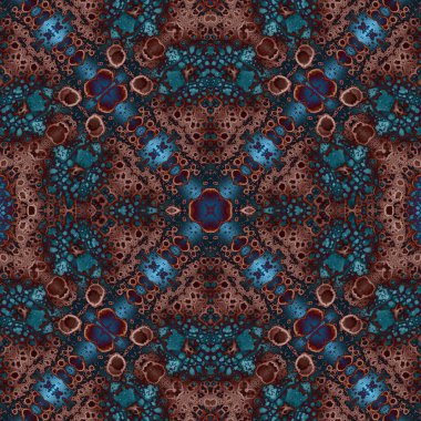 Kusursuz soyut desen. Soyut doku. Yaratıcı modern arkaplan