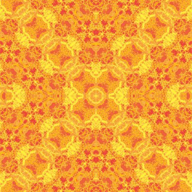 Kusursuz soyut desen. Soyut doku. Yaratıcı modern arkaplan