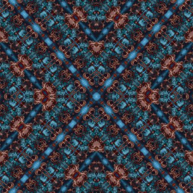 Kusursuz soyut desen. Soyut doku. Yaratıcı modern arkaplan