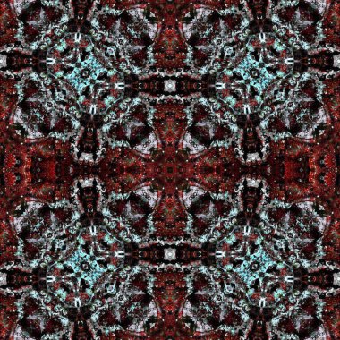 Kusursuz soyut desen. Soyut doku. Yaratıcı modern arkaplan