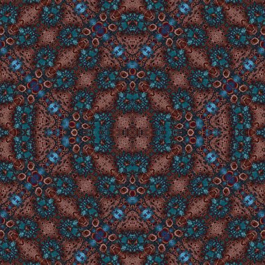 Kusursuz soyut kare deseni. Soyut arkaplan. Yaratıcı doku. Sanat arkaplanı