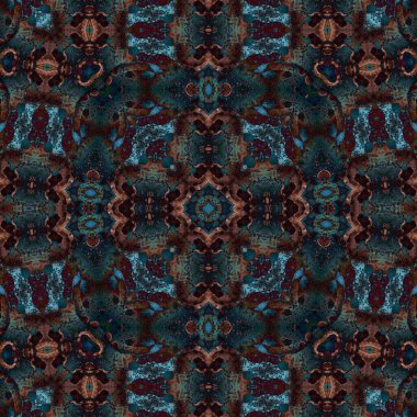 Kusursuz soyut kare deseni. Soyut arkaplan. Yaratıcı doku. Sanat arkaplanı