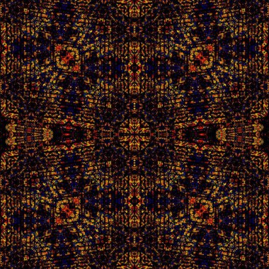 Kusursuz soyut desen. Soyut doku. Yaratıcı modern arkaplan