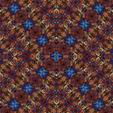 Kusursuz soyut desen. Soyut doku. Yaratıcı modern arkaplan