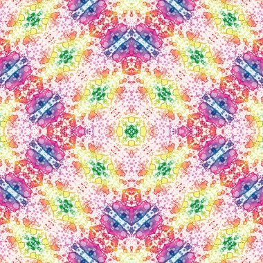 Kusursuz soyut desen. Soyut doku. Yaratıcı modern arkaplan