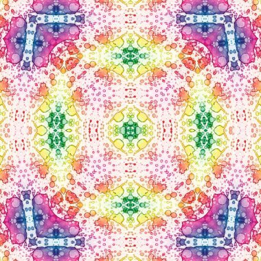 Kusursuz soyut kare deseni. Soyut arkaplan. Yaratıcı doku. Sanat arkaplanı