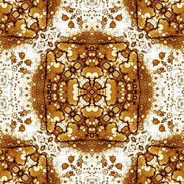 Kusursuz soyut kare deseni. Soyut arkaplan. Yaratıcı doku. Sanat arkaplanı