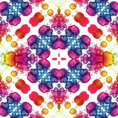 Kusursuz soyut desen. Soyut doku. Yaratıcı modern arkaplan