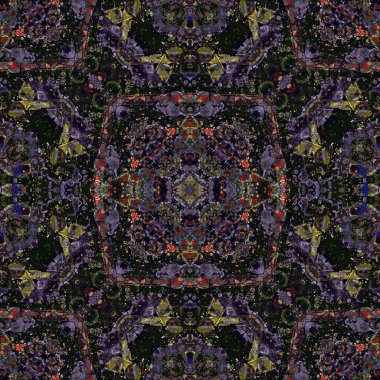 Kusursuz soyut desen. Soyut doku. Yaratıcı modern arkaplan