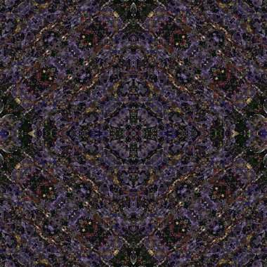 Kusursuz soyut desen. Soyut doku. Yaratıcı modern arkaplan