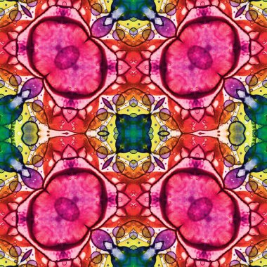 Kusursuz soyut desen. Soyut doku. Yaratıcı modern arkaplan