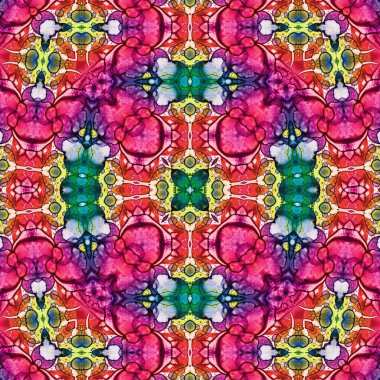 Kusursuz soyut kare deseni. Soyut arkaplan. Yaratıcı doku. Sanat arkaplanı