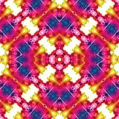 Kusursuz soyut kare deseni. Soyut arkaplan. Yaratıcı doku. Sanat arkaplanı