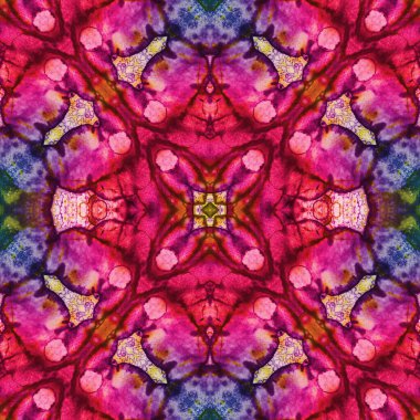 Kusursuz soyut desen. Soyut doku. Yaratıcı modern arkaplan