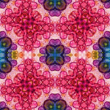 Kusursuz soyut desen. Soyut doku. Yaratıcı modern arkaplan