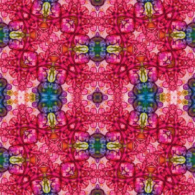 Kusursuz soyut desen. Soyut doku. Yaratıcı modern arkaplan