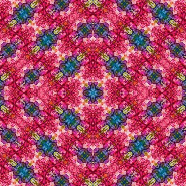 Kusursuz soyut desen. Soyut doku. Yaratıcı modern arkaplan