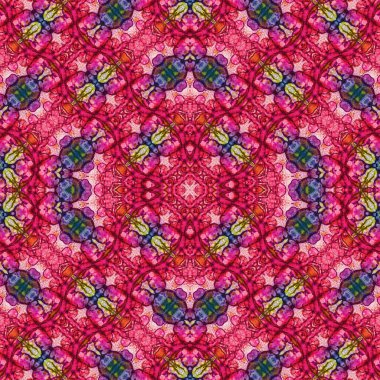 Kusursuz soyut kare deseni. Soyut arkaplan. Yaratıcı doku. Sanat arkaplanı