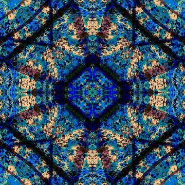 Kusursuz soyut kare deseni. Soyut arkaplan. Yaratıcı doku. Sanat arkaplanı