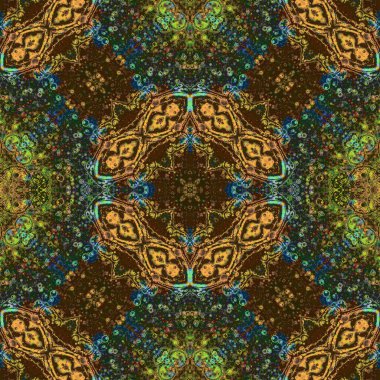 Kusursuz soyut desen. Soyut doku. Yaratıcı modern arkaplan