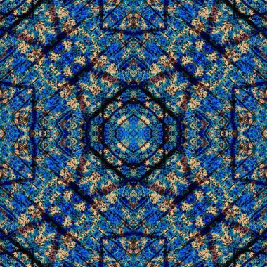 Kusursuz soyut kare deseni. Soyut arkaplan. Yaratıcı doku. Sanat arkaplanı