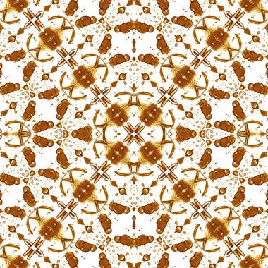 Kusursuz soyut desen. Soyut doku. Yaratıcı modern arkaplan