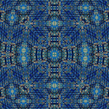 Kusursuz soyut kare deseni. Soyut arkaplan. Yaratıcı doku. Sanat arkaplanı