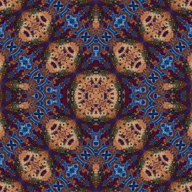 Kusursuz soyut kare deseni. Soyut arkaplan. Yaratıcı doku. Sanat arkaplanı