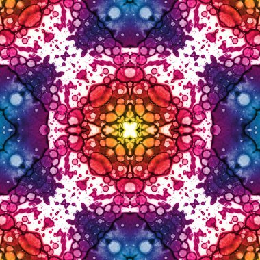 Kusursuz soyut desen. Soyut doku. Yaratıcı modern arkaplan