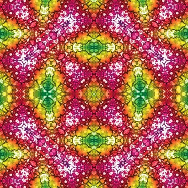 Kusursuz soyut desen. Soyut doku. Yaratıcı modern arkaplan