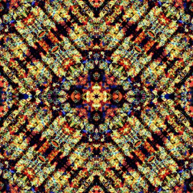 Kusursuz soyut desen. Soyut doku. Yaratıcı modern arkaplan