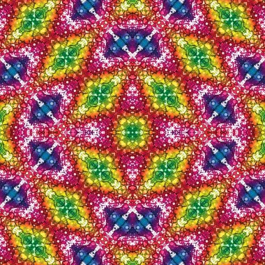 Kusursuz soyut desen. Soyut doku. Yaratıcı modern arkaplan