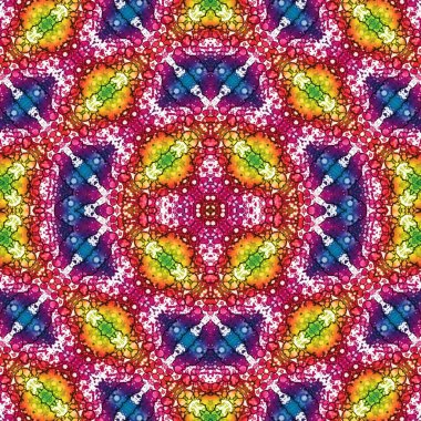 Kusursuz soyut kare deseni. Soyut arkaplan. Yaratıcı doku. Sanat arkaplanı