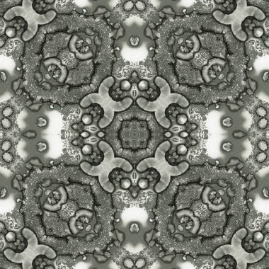 Kusursuz soyut kare deseni. Soyut arkaplan. Yaratıcı doku. Sanat arkaplanı