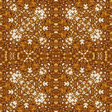 Kusursuz soyut desen. Soyut doku. Yaratıcı modern arkaplan