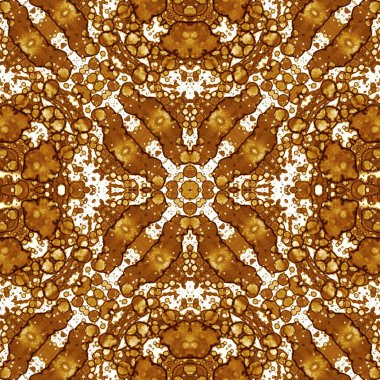 Kusursuz soyut desen. Soyut doku. Yaratıcı modern arkaplan