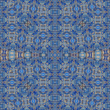 Kusursuz soyut desen. Soyut doku. Yaratıcı modern arkaplan